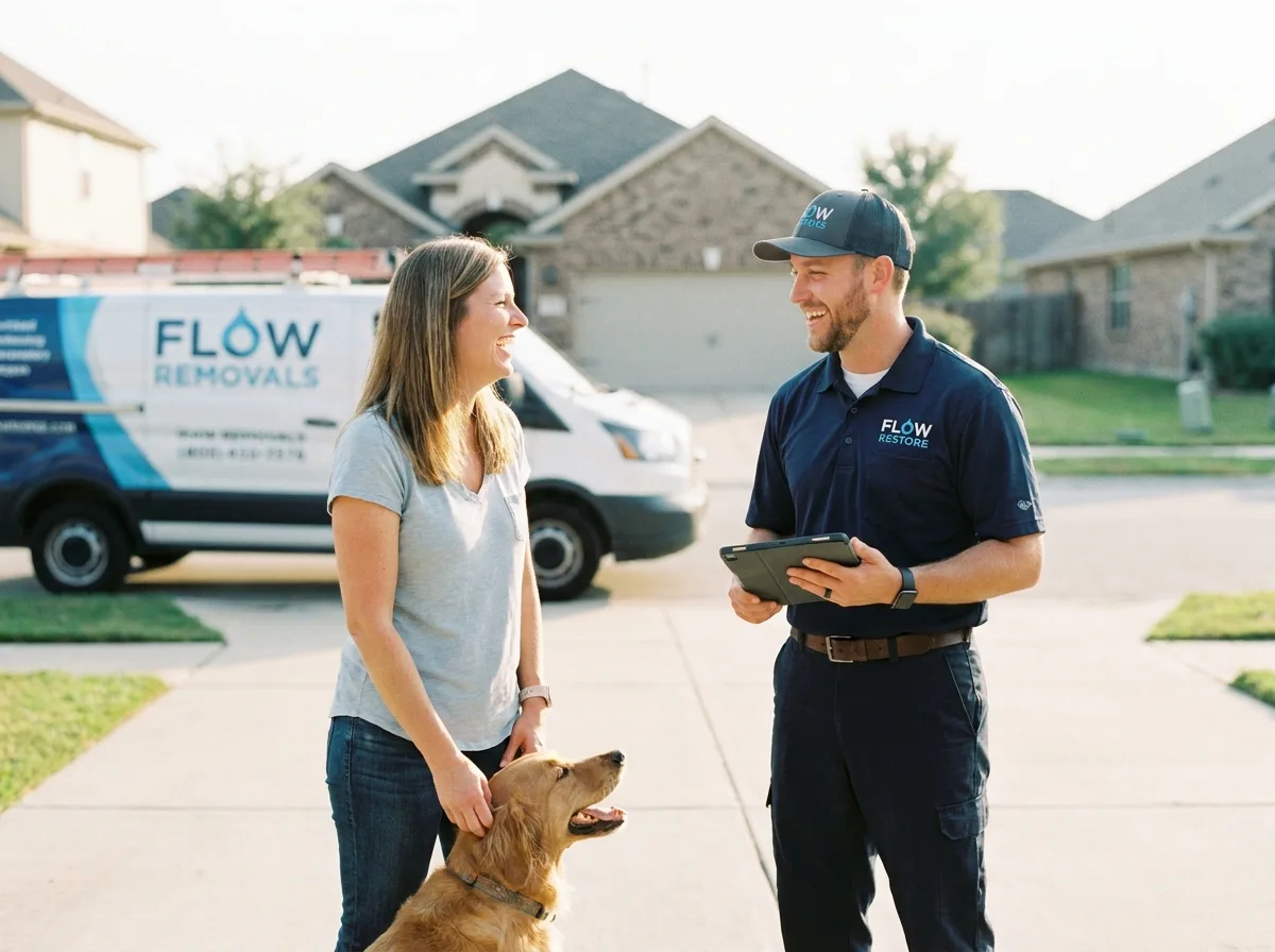 Water Removal Storm Lake, IA FAQs